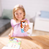 Sticker WOW!™ Dog Bundle: Activity Pad & Sticker Stamper + Mini Activity Pad and 200 Refill Stickers G1