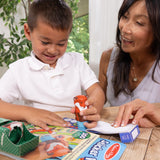 Sticker WOW!™ Fox Bundle: Activity Pad & Sticker Stamper + Mini Activity Pad and 200 Refill Stickers J8