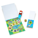Sticker WOW!™ Fox Bundle: Activity Pad & Sticker Stamper + Mini Activity Pad and 200 Refill Stickers L0