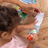 Sticker WOW!™ Fox Bundle: Activity Pad & Sticker Stamper + Mini Activity Pad and 200 Refill Stickers L0