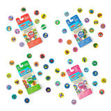 Sticker WOW!™ Mini Activity Pad and Refill Stickers 4-Pack (Dinosaur, Pets, Favorite Things, Surprise Pack 1) - Stamper Not Included J6