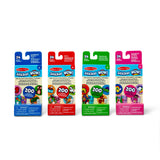 Sticker WOW!™ Mini Activity Pad and Refill Stickers 4-Pack (Dinosaur, Pets, Favorite Things, Surprise Pack 1) - Stamper Not Included R3