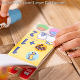 Sticker WOW!™ Mini Activity Pad and Refill Stickers 4-Pack (Dinosaur, Pets, Favorite Things, Surprise Pack 1) - Stamper Not Included R3