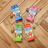 Sticker WOW!™ Mini Activity Pad and Refill Stickers 4-Pack (Dinosaur, Pets, Favorite Things, Surprise Pack 1) - Stamper Not Included R3