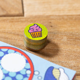 Sticker WOW!™ Mini Activity Pad and Refill Stickers 4-Pack (Dinosaur, Pets, Favorite Things, Surprise Pack 1) - Stamper Not Included R3