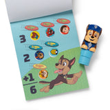 Sticker WOW!™ PAW Patrol Chase Bundle: Activity Pad & Sticker Stamper + Mini Activity Pad and 200 Refill Stickers F0