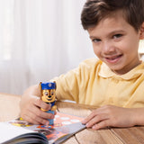 Sticker WOW!™ PAW Patrol Chase Bundle: Activity Pad & Sticker Stamper + Mini Activity Pad and 200 Refill Stickers F0