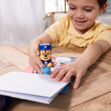 Sticker WOW!™ PAW Patrol Chase Bundle: Activity Pad & Sticker Stamper + Mini Activity Pad and 200 Refill Stickers F0