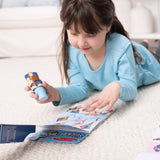 Sticker WOW!™ PAW Patrol Chase Bundle: Activity Pad & Sticker Stamper + Mini Activity Pad and 200 Refill Stickers V3