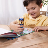 Sticker WOW!™ PAW Patrol Chase Bundle: Activity Pad & Sticker Stamper + Mini Activity Pad and 200 Refill Stickers V3