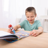 Sticker WOW!™ PAW Patrol Marshall Bundle: Activity Pad & Sticker Stamper + Mini Activity Pad and 200 Refill Stickers I5