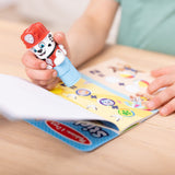 Sticker WOW!™ PAW Patrol Marshall Bundle: Activity Pad & Sticker Stamper + Mini Activity Pad and 200 Refill Stickers I5