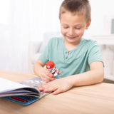 Sticker WOW!™ PAW Patrol Marshall Bundle: Activity Pad & Sticker Stamper + Mini Activity Pad and 200 Refill Stickers I5