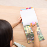 Sticker WOW!™ PAW Patrol Skye Bundle: Activity Pad & Sticker Stamper + Mini Activity Pad and 200 Refill Stickers S2
