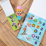 Sticker WOW!™ PAW Patrol Skye Bundle: Activity Pad & Sticker Stamper + Mini Activity Pad and 200 Refill Stickers S2