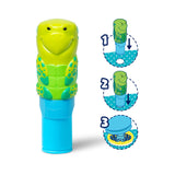 Sticker WOW!™ Sea Turtle Bundle: Activity Pad & Sticker Stamper + Mini Activity Pad and 200 Refill Stickers E5