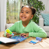 Sticker WOW!™ Sea Turtle Bundle: Activity Pad & Sticker Stamper + Mini Activity Pad and 200 Refill Stickers E5