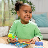 Sticker WOW!™ Sea Turtle Bundle: Activity Pad & Sticker Stamper + Mini Activity Pad and 200 Refill Stickers E5