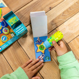 Sticker WOW!™ Sea Turtle Bundle: Activity Pad & Sticker Stamper + Mini Activity Pad and 200 Refill Stickers E5