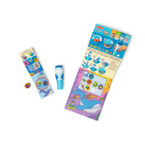 Sticker WOW!™ Shark Bundle: Activity Pad & Sticker Stamper + Mini Activity Pad and 200 Refill Stickers P2