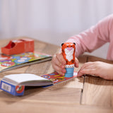 Sticker WOW!™ Tiger Bundle: Activity Pad & Sticker Stamper + Mini Activity Pad and 200 Refill Stickers I4