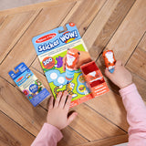 Sticker WOW!™ Tiger Bundle: Activity Pad & Sticker Stamper + Mini Activity Pad and 200 Refill Stickers I4