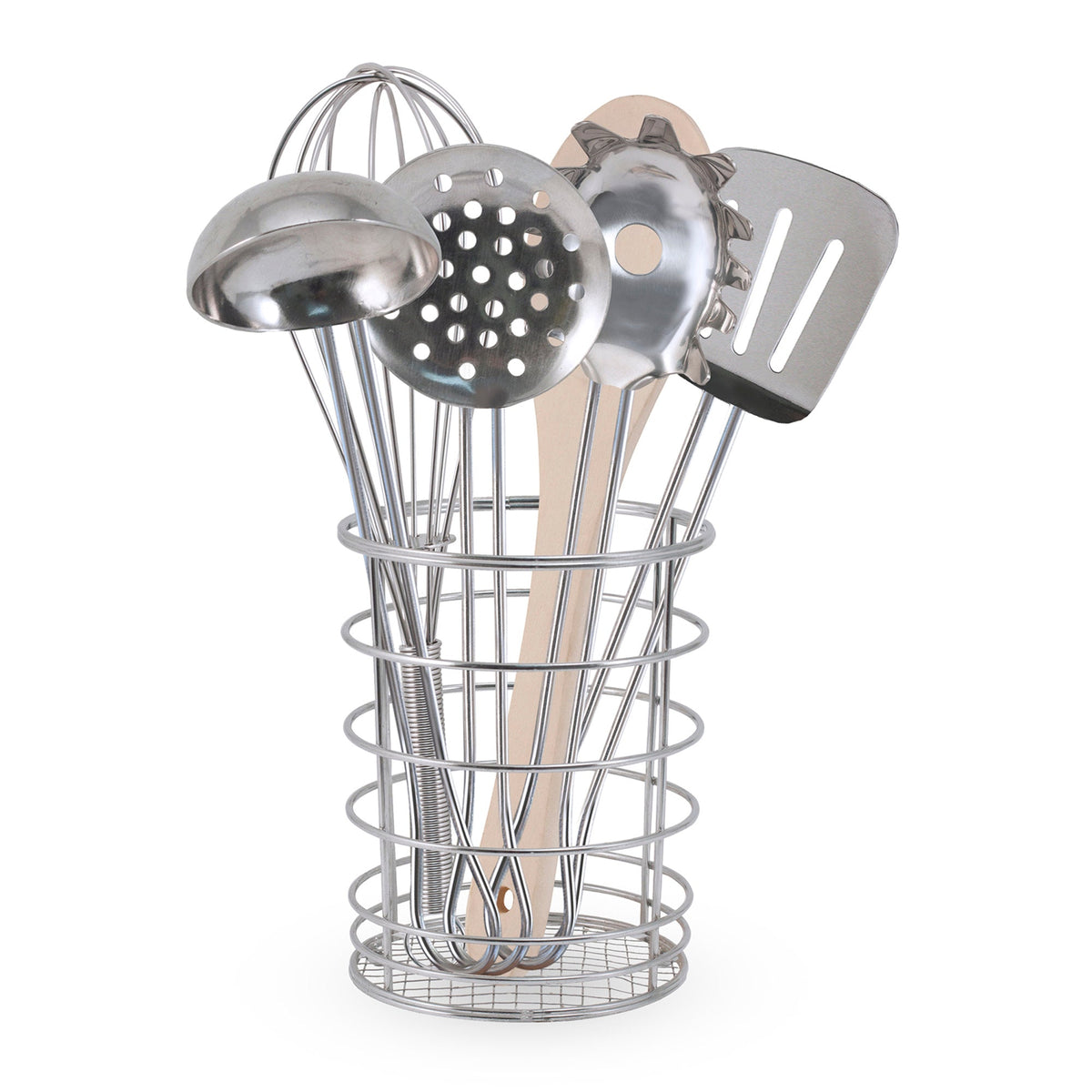 Stir & Serve Cooking Utensils O4
