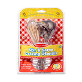 Stir & Serve Cooking Utensils O4