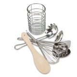 Stir & Serve Cooking Utensils O4