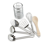 Stir & Serve Cooking Utensils O4