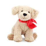 Sunny Yellow Lab Puppy Dog Stuffed Animal N8