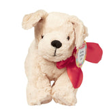 Sunny Yellow Lab Puppy Dog Stuffed Animal N8