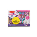 Sweet Hearts and Butterfly Friends Bead Set Bundle O9