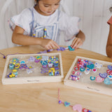 Sweet Hearts and Butterfly Friends Bead Set Bundle O9