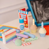 Sweet Shop Chalk Play Set O5