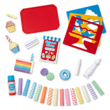 Sweet Shop Chalk Play Set T5