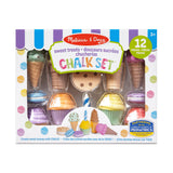 Sweet Treats Chalk Set H7