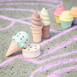 Sweet Treats Chalk Set H7