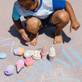 Sweet Treats Chalk Set H7