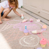 Sweet Treats Chalk Set H7