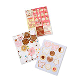 Sweets & Treats Stickers Pad T2