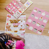 Sweets & Treats Stickers Pad T2