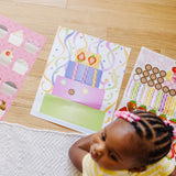 Sweets & Treats Stickers Pad T2