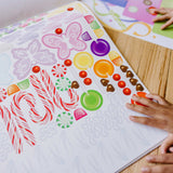 Sweets & Treats Stickers Pad T2