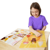 Sweets & Treats Stickers Pad T2