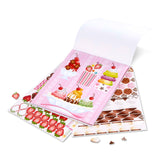 Sweets & Treats Stickers Pad T2