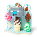 Swirl and Serve Ice Cream Play Set X0