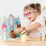 Swirl and Serve Ice Cream Play Set X0