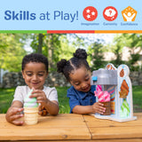 Swirl and Serve Ice Cream Play Set X0