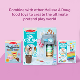 Swirl and Serve Ice Cream Play Set X0
